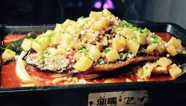 宜兴烤匠蒜香烤鱼,宜兴市烤鱼人气推荐