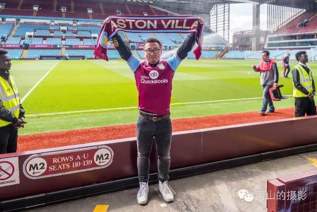 城市足球四重奏--英伦游记Vol.04