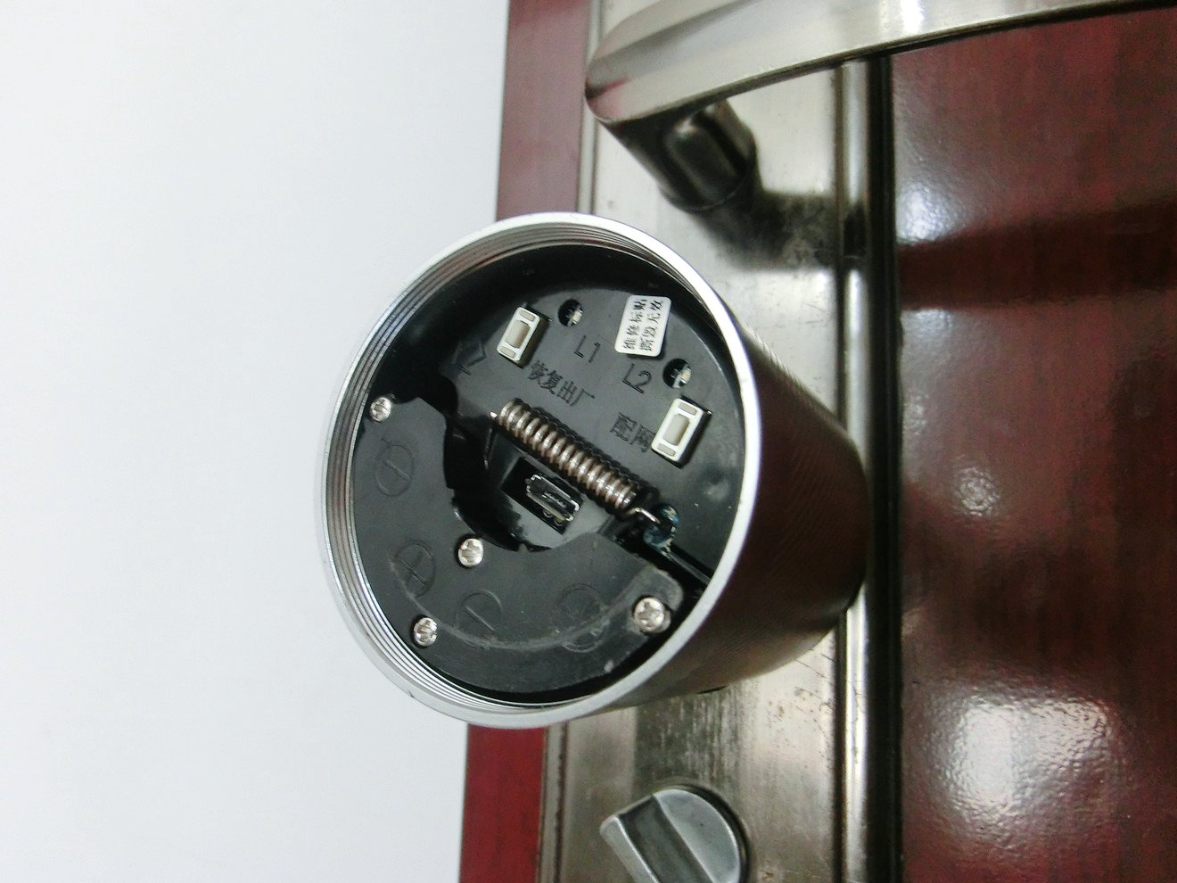 还用钥匙开锁，别out了！这才是真正实用的铁将军！