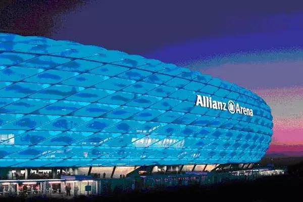 如果给足球场来个选美这些地儿你踢掉哪个?