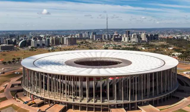 如果给足球场来个选美这些地儿你踢掉哪个?