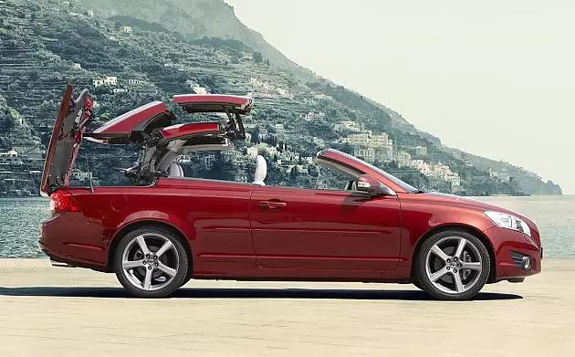 七分享受,三分装B!论证买敞篷车的必要性