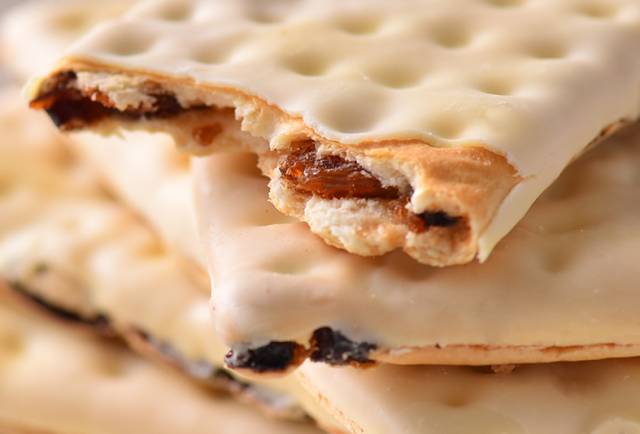 健康零食Top1，应该是这个英国网红水果酸奶饼干！