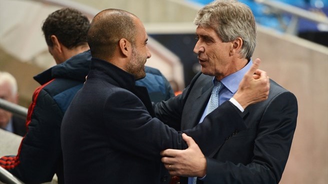 华夏主帅称中超球队没法立足西甲，无论谁执教曼城都会成功