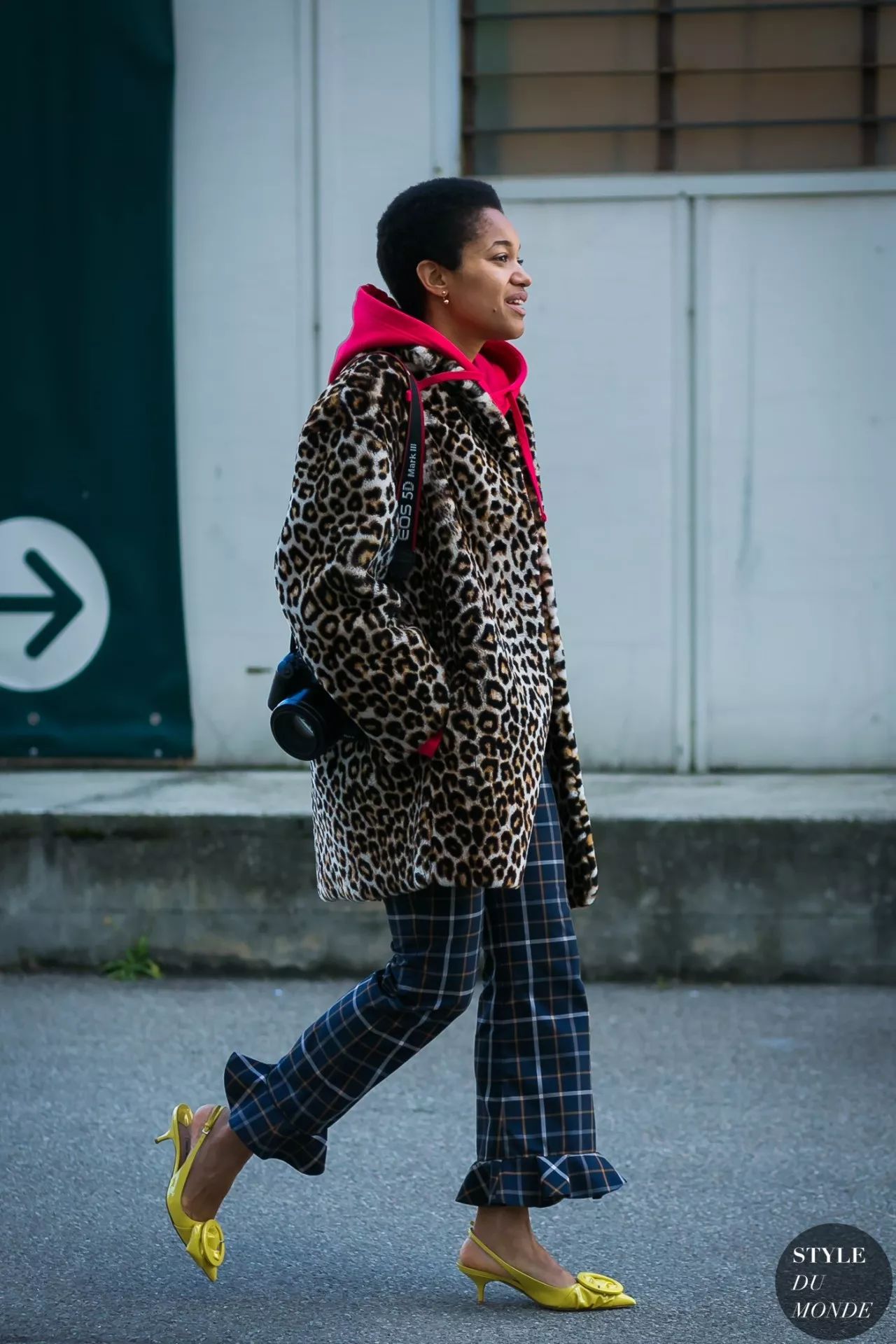 加绒加厚豹纹外套女冬,保暖外套女加厚加绒豹纹