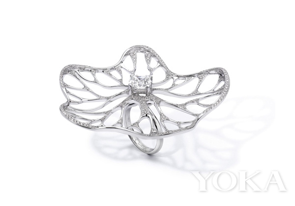 专访著名珠宝设计师刘斐:有爱的珠宝才有意义