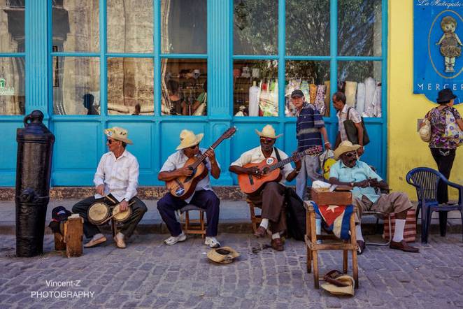 现在如何从国内去古巴,现在怎么去古巴