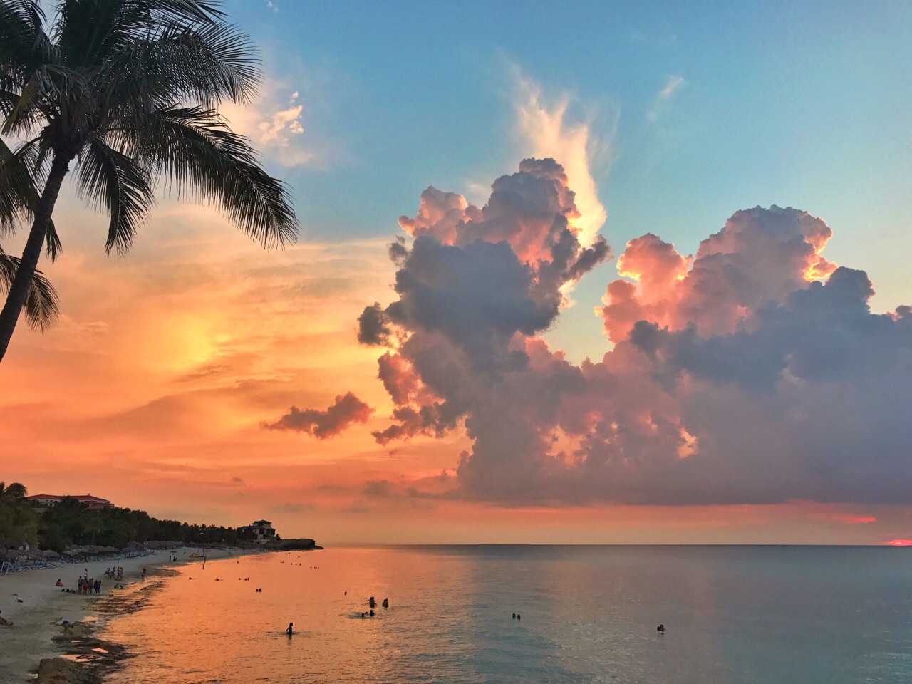 现在如何从国内去古巴,现在怎么去古巴