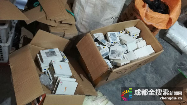 路由器翻新违法吗,路由器翻新非法制作卖到国外