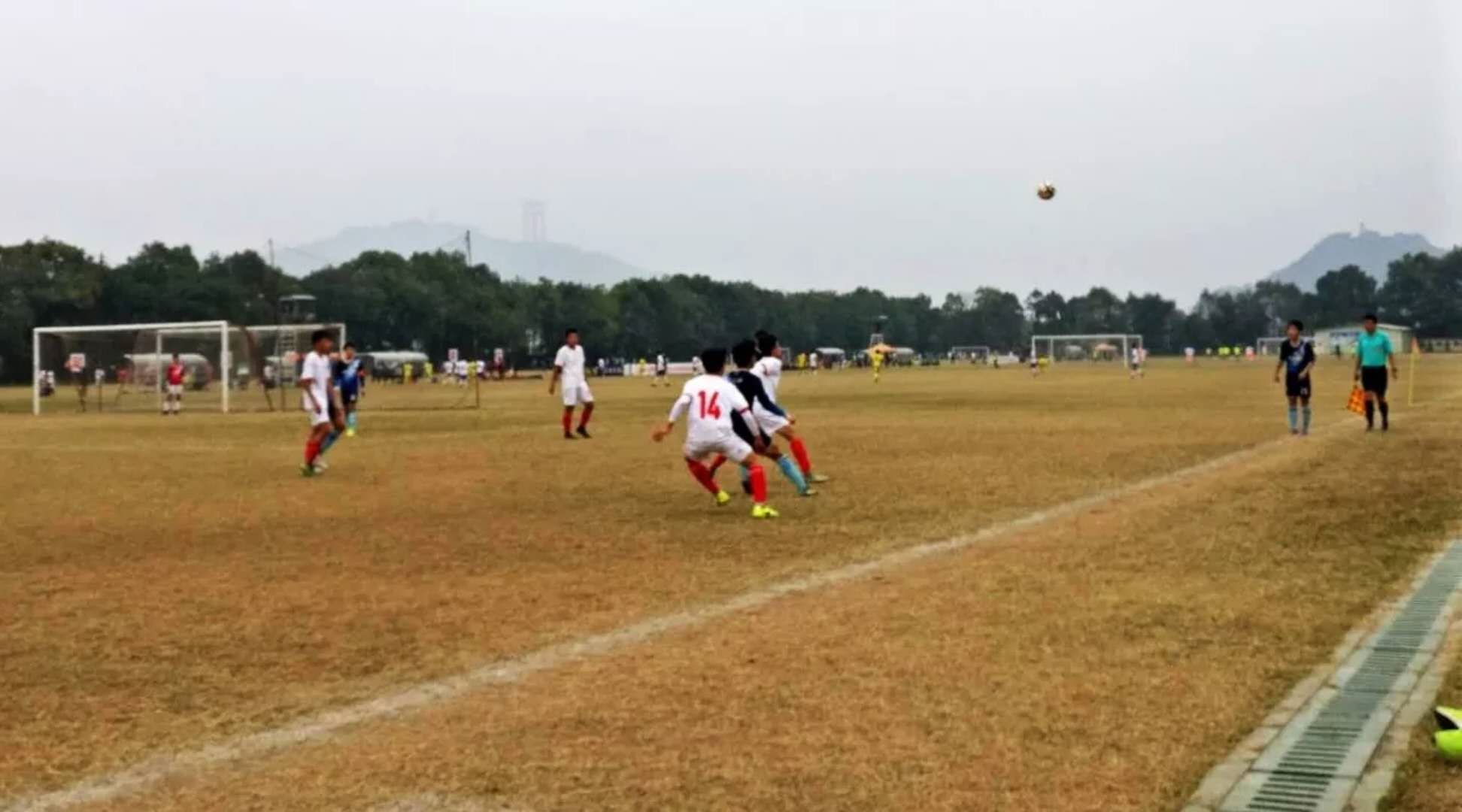 天有不测节选,恒大上港u15