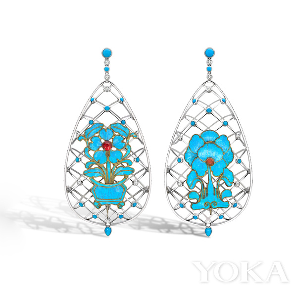 专访著名珠宝设计师刘斐：有爱的珠宝才有意义