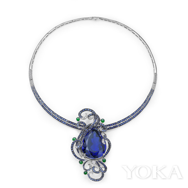 专访著名珠宝设计师刘斐：有爱的珠宝才有意义