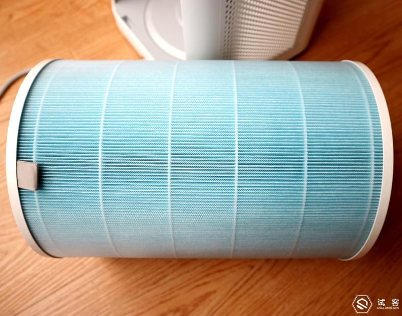 小米空气净化器2s开箱测评,小米空气净化器2s最新测评