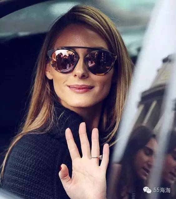 墨镜买错真的不如不戴