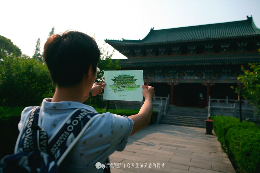 襄王府绿影壁攻略,襄王府绿影壁门票价格