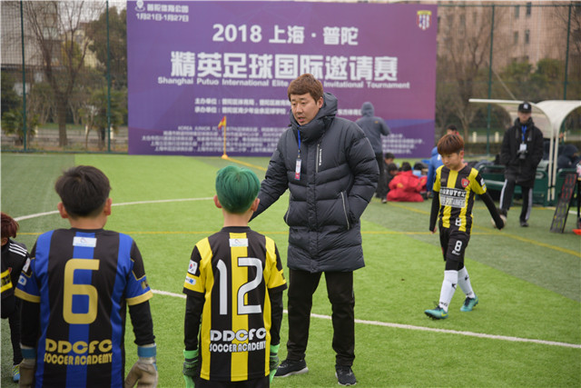 对话马良行|优秀教练夯实“塔基”，打造中国特色的青训模式