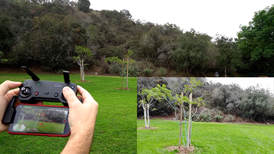 大疆mavicair2拍摄技巧,大疆mavicair2评测