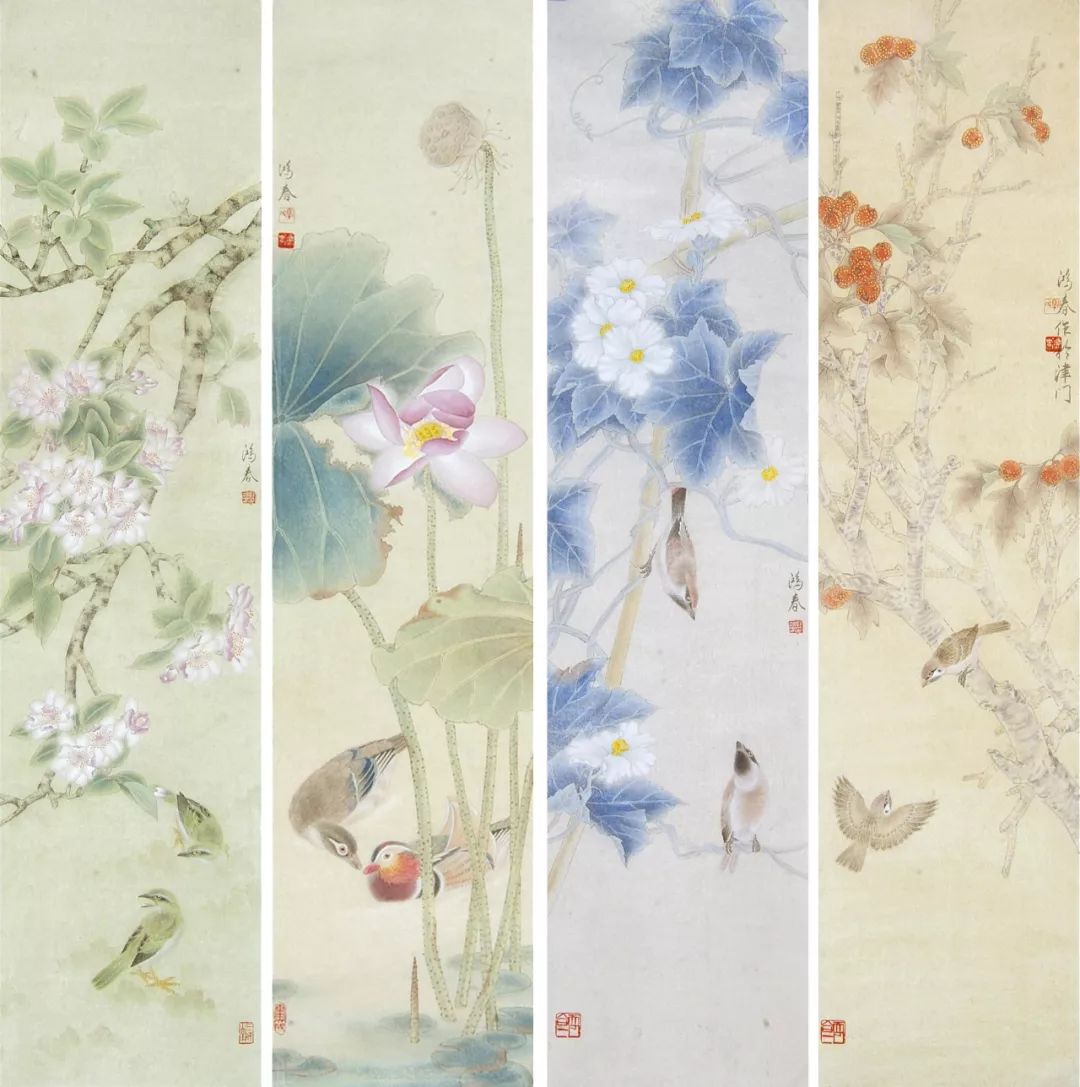 展讯中国画名家作品,展讯书画艺术展