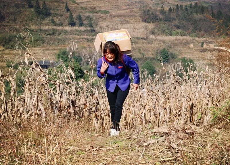 「2017感动重庆」大山里的“送书人”，30年风雨无阻！