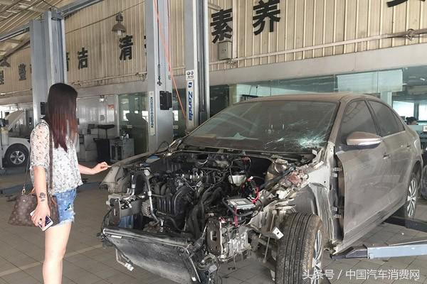 出险后自己找维修店还是去4s店,出险去4s店还是修理厂