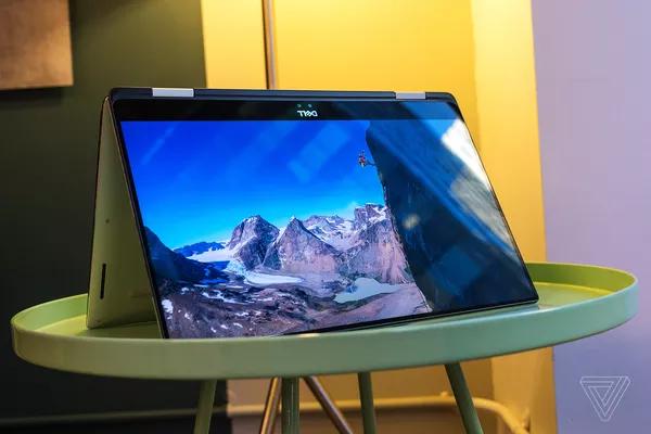 戴尔新XPS152英寸的XPS键盘有一个“磁浮”键盘