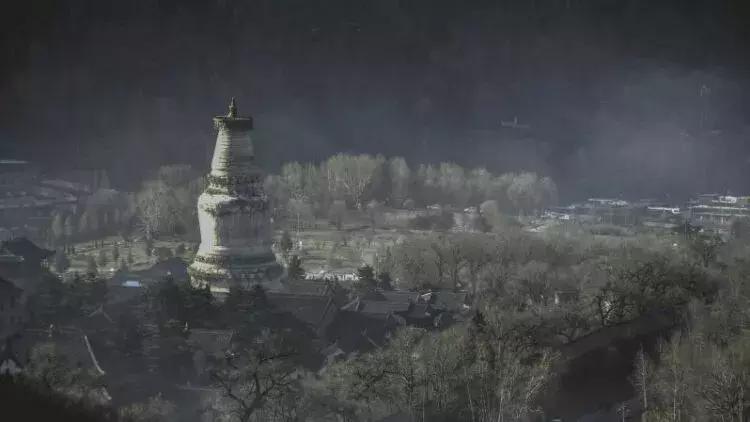 春节旅游一定要去五台山吗,今年冬天一定要去一趟五台山