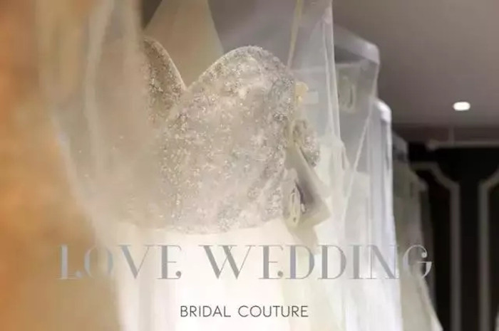 这些原本只能看看的大牌婚纱，突然就买得起了！一折优惠喜从天降