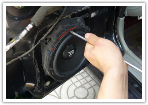 v3菱悦改装文化,v3菱悦音响线