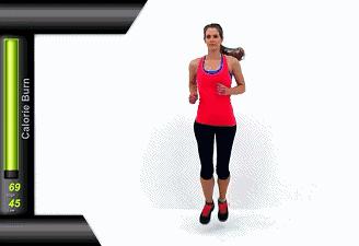 初学者大体重燃脂运动,hiit燃脂运动30分钟消耗多少大卡
