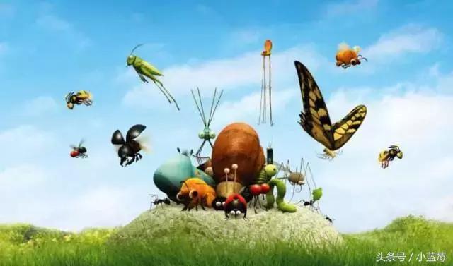 除了《粉红猪小妹》，我还带小蓝莓看这些优质动画片