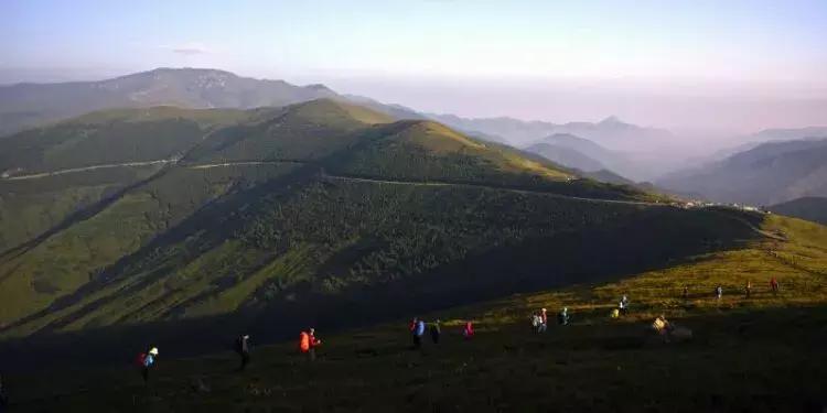 春节旅游一定要去五台山吗,今年冬天一定要去一趟五台山