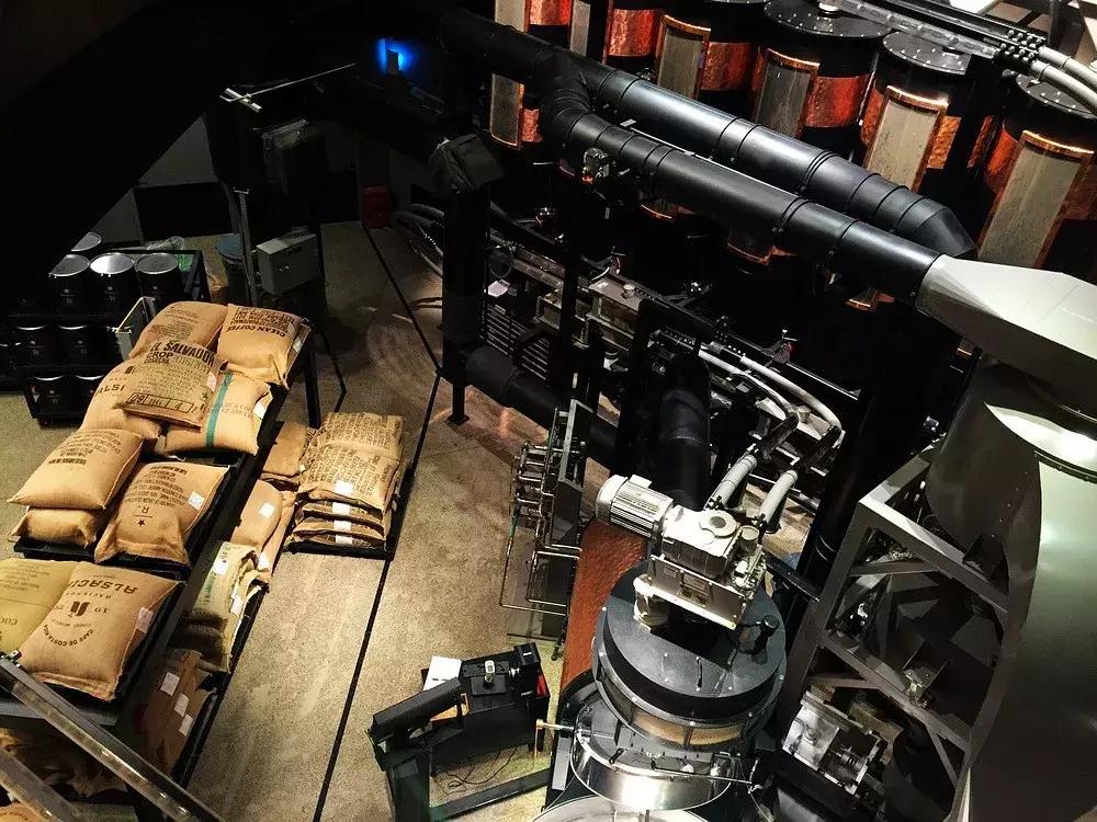 为什么说星巴克的上海烘焙工坊,星巴克烘焙工坊什么好喝