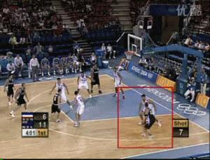 抬起中枢脚投篮为什么不走步,启动走步和抬起中枢脚投篮