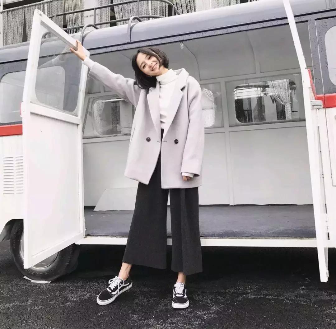 新年N场合｜全能的Vans风格不止街头嘻哈，还能