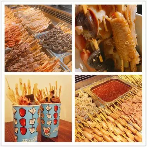 江汉路happy站台美食攻略,武汉江汉路美食攻略