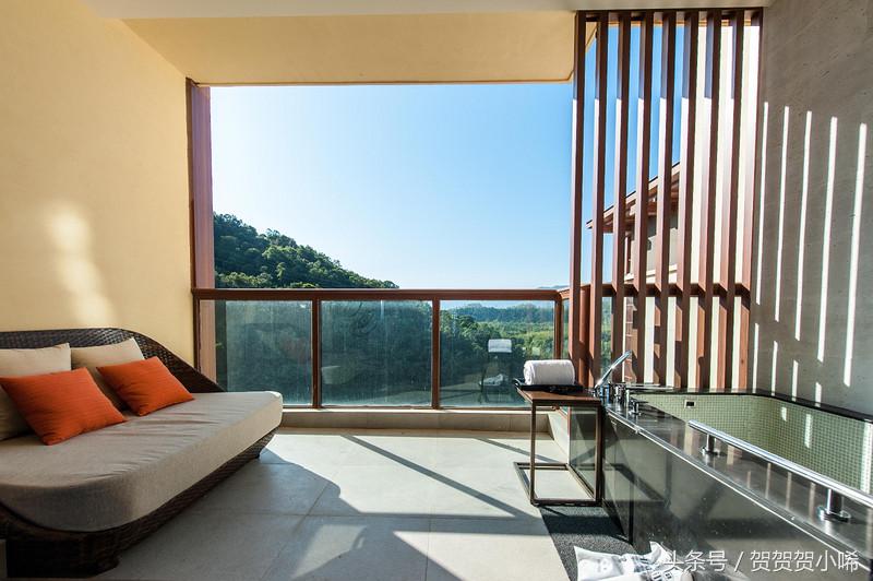 中国第一家度假型希尔顿酒店，1600元的价格到底值不值得去住？