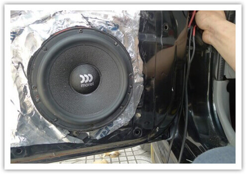 v3菱悦改装文化,v3菱悦音响线