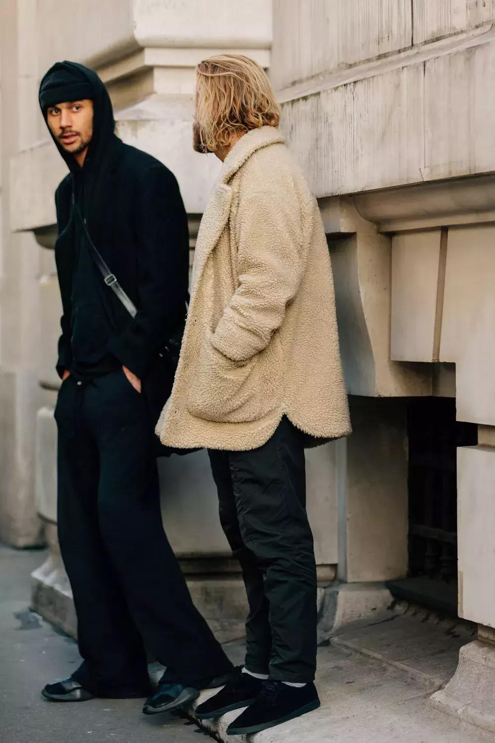 新的一年不愁穿,为你全面解析「2018年秋冬男装流行趋势」