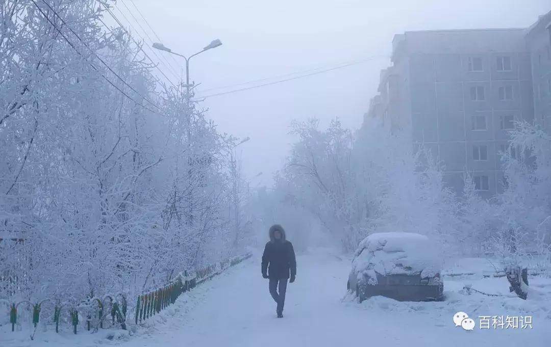 雅库茨克是冰城吗,冰城雅库茨克