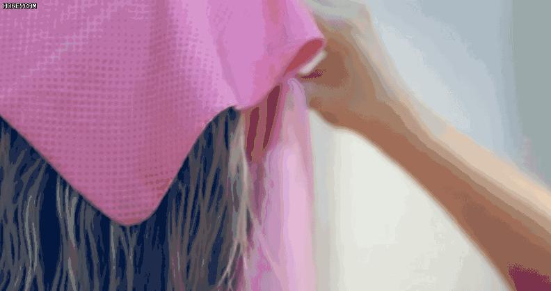 拧干衣服的正确方法,最快拧干衣服的办法