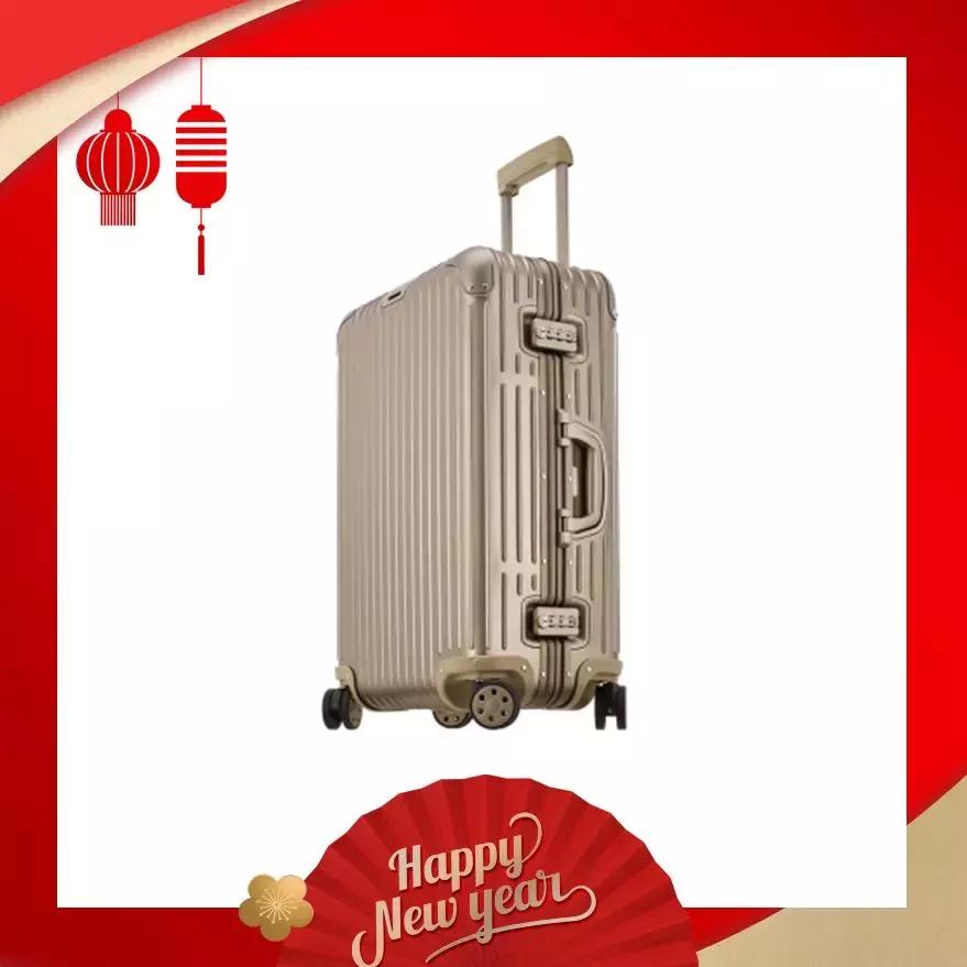 品牌折扣丨距离说走就走的旅行，你还差一个高颜值的TA！