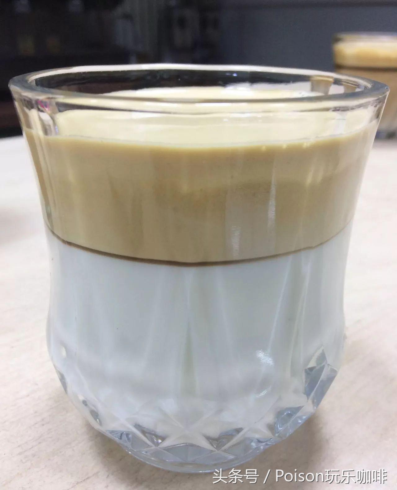 从来没见过这样的希腊冰浓缩咖啡