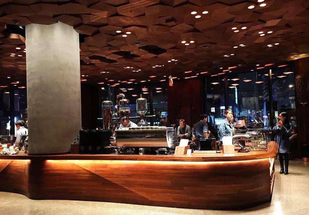 为什么说星巴克的上海烘焙工坊,星巴克烘焙工坊什么好喝