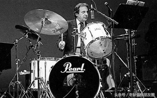世上最好的十大鼓手,十大杰出鼓手