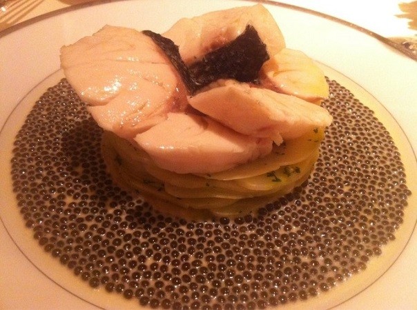 唯美食不可辜负，法国巴黎米其林美食之旅