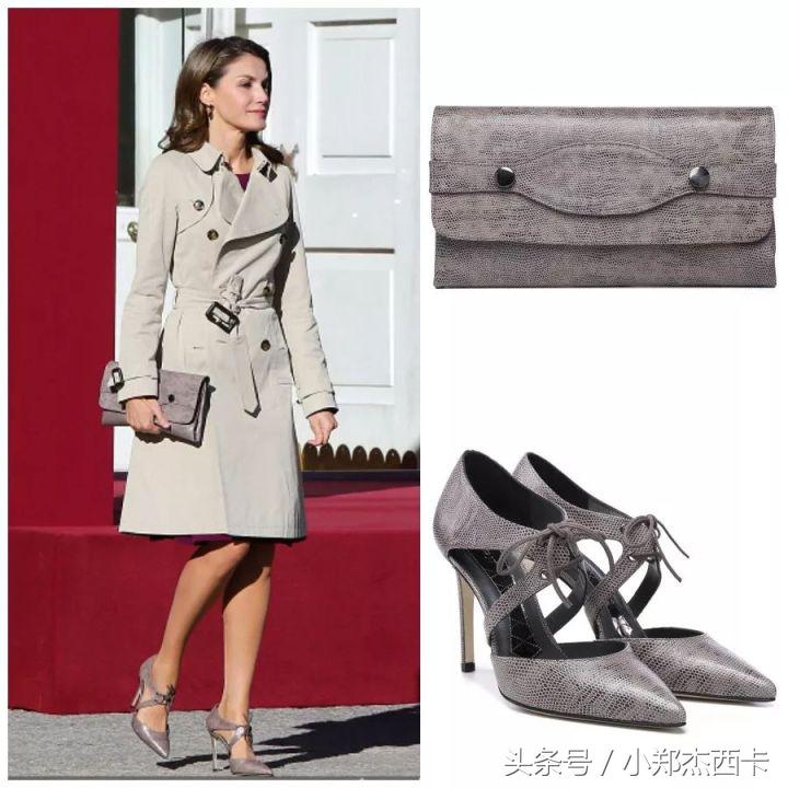 别再Zara了，西班牙王后亲自带你买买买！