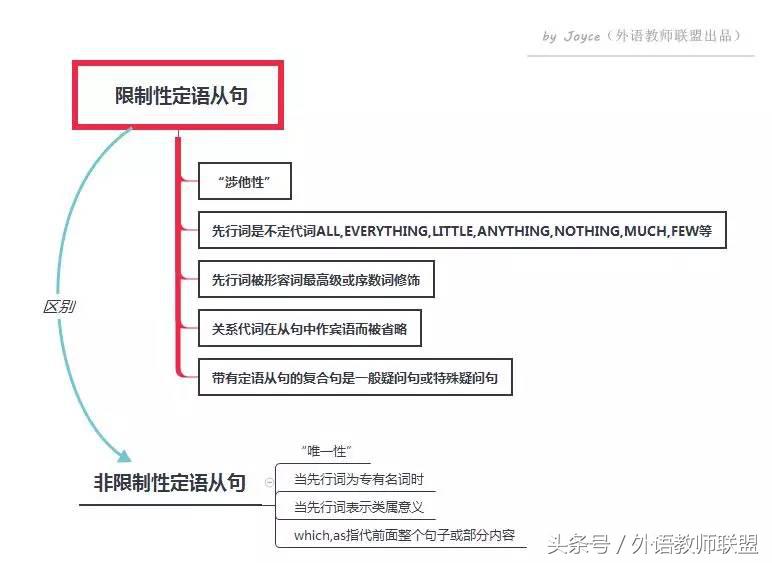 张鑫友：英语语法之定语从句七