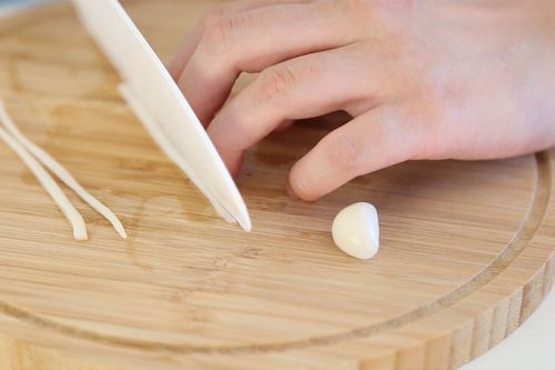 宝宝番茄鸡蛋卷制作,宝宝辅食鸡蛋卷做法