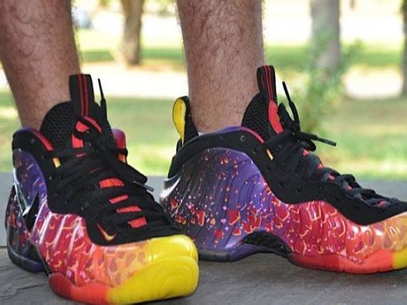 喷泡历史介绍,一双喷泡能穿多久