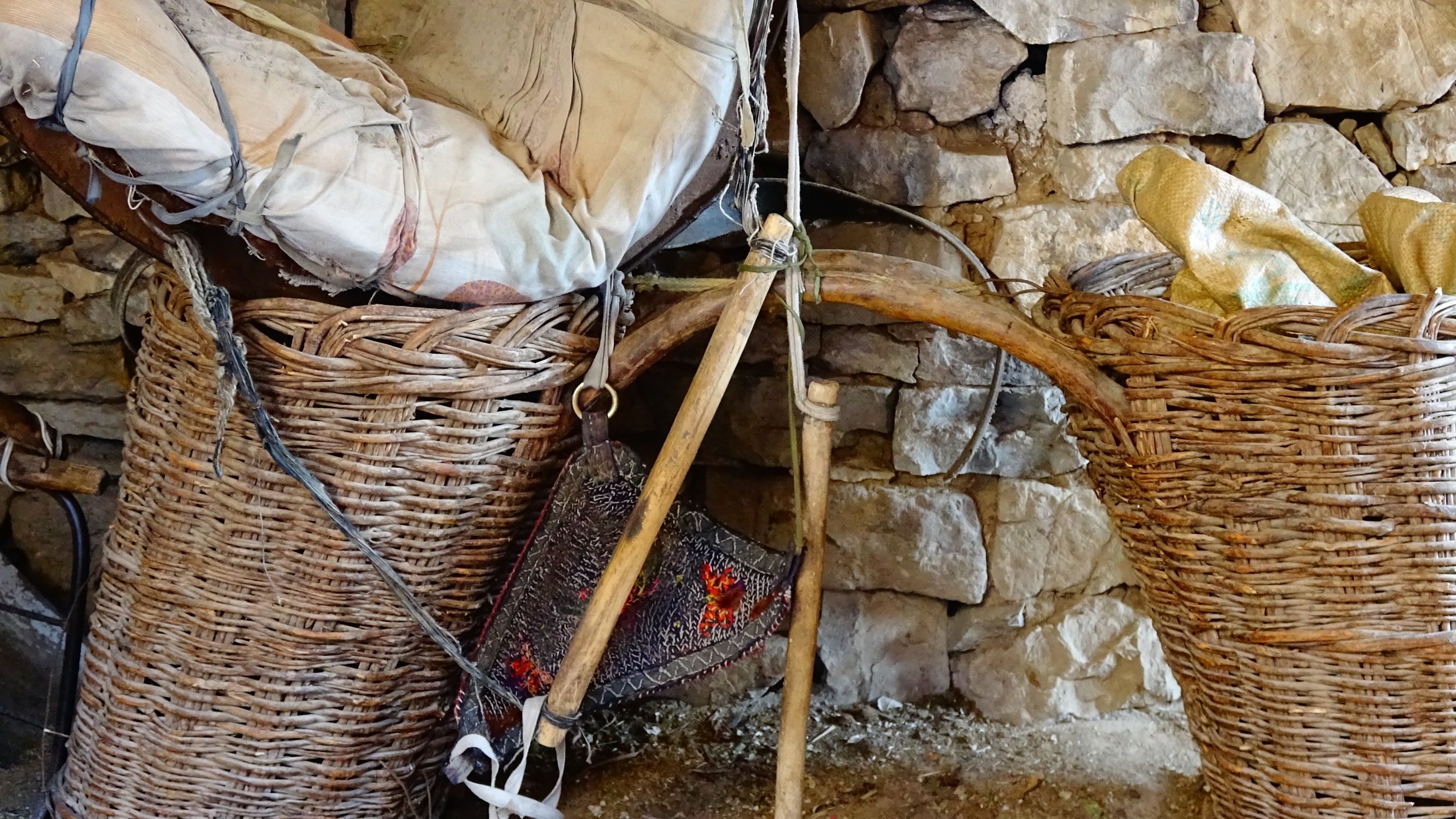 我的家在桃花峪：遇见青州窦家崖村的王老伯